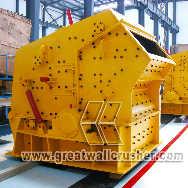 Impact crusher for sale 