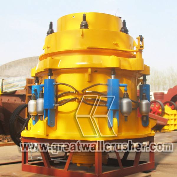 CZS cone crusher for sale 