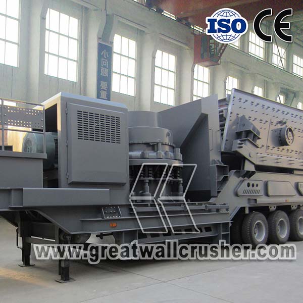 mobile crushing plant for sale Cameroon 